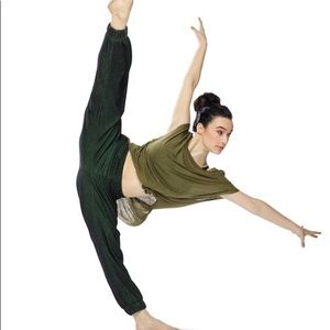 NWOT Tenth House Terrestrial Dance Costume